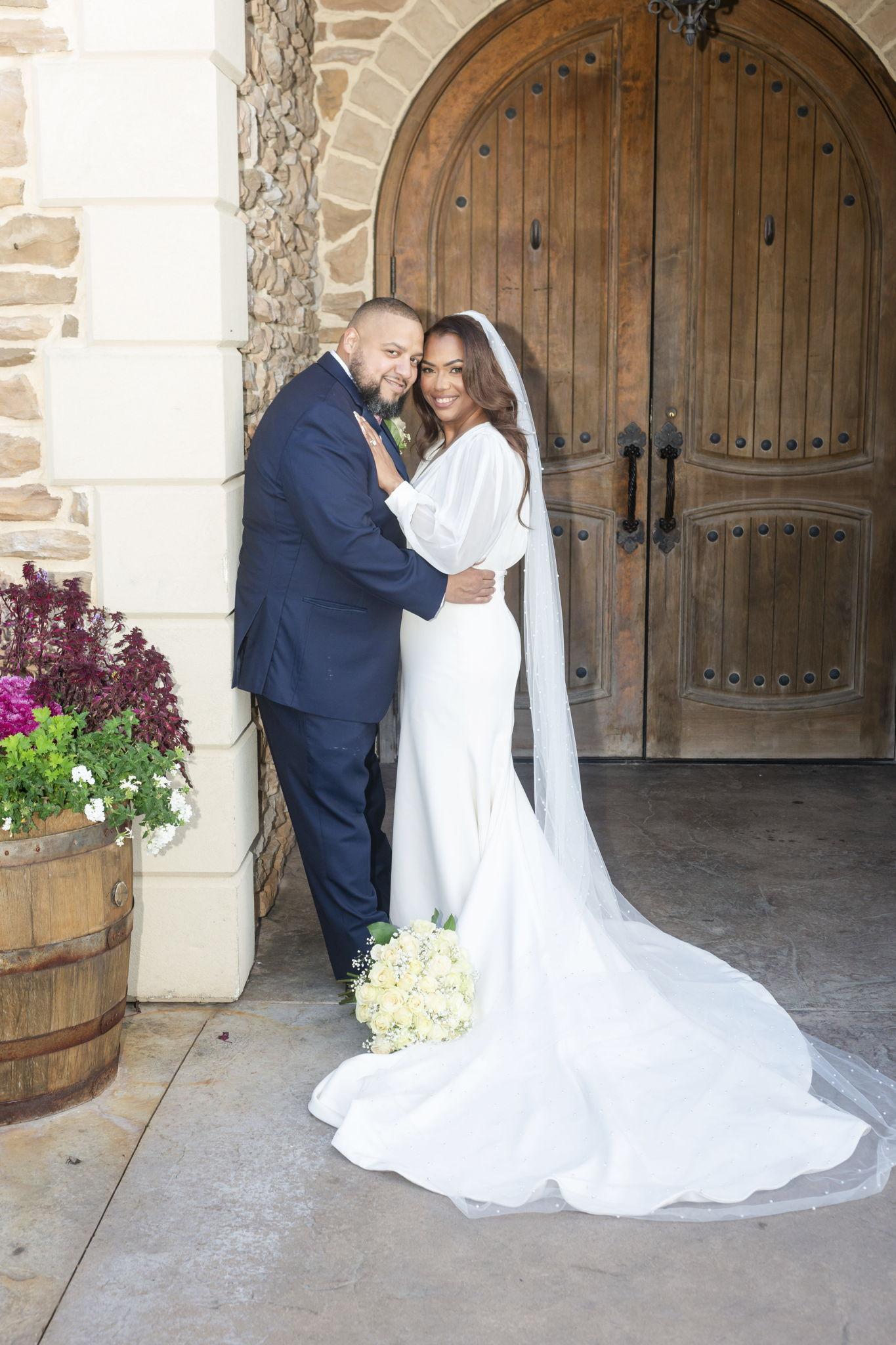The Wedding Website of Roymari Zapata and Angel Veloz