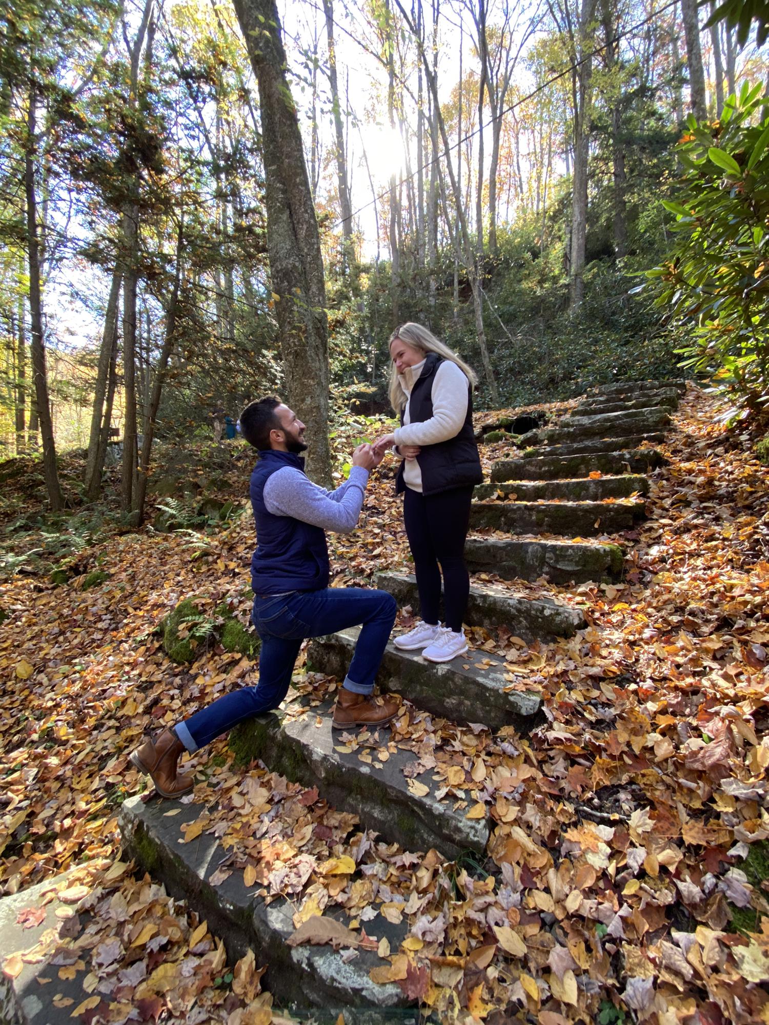 Reenactment if you couldn't tell, but hey, at least we both don't feel like passing out in this one!