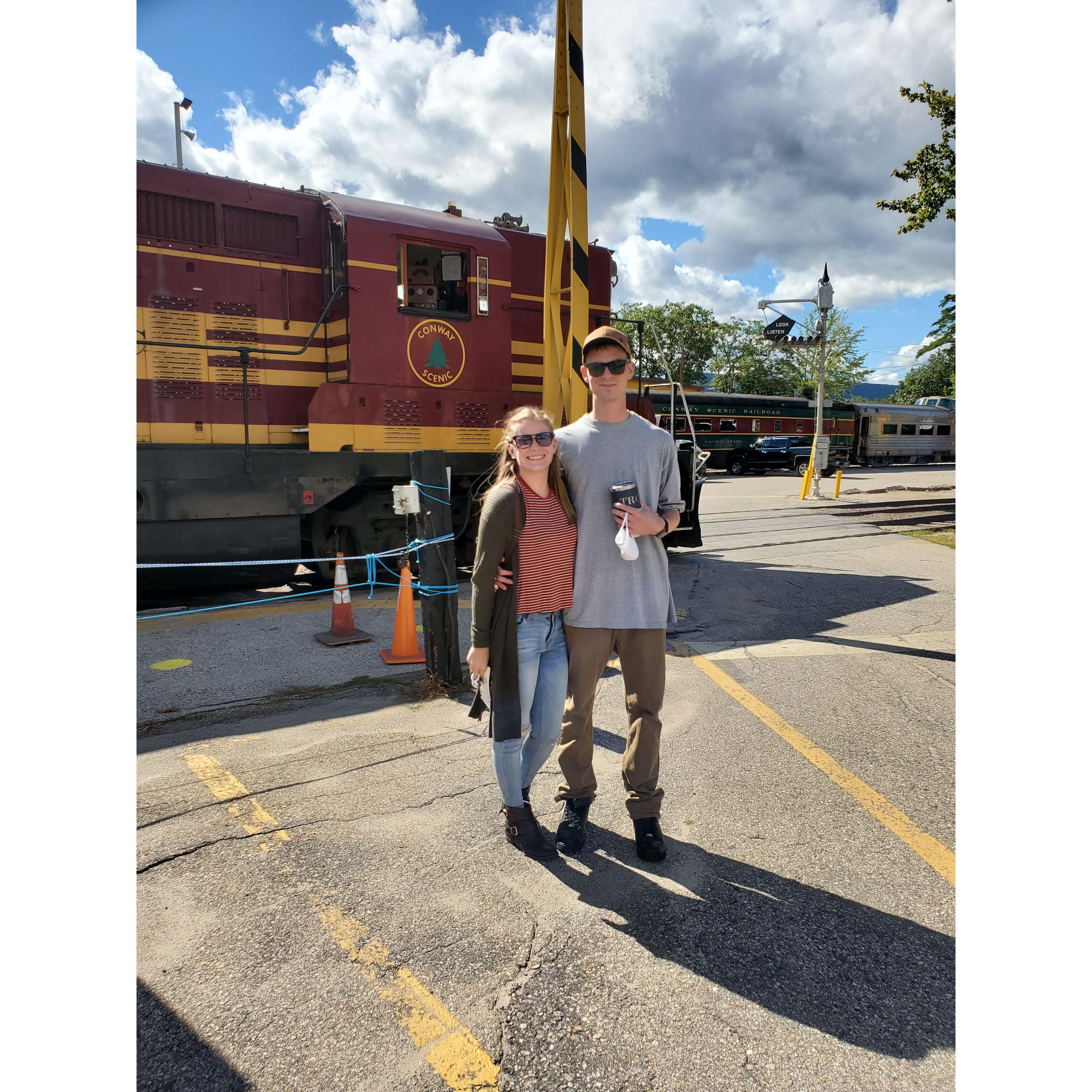 Conway Scenic Railway