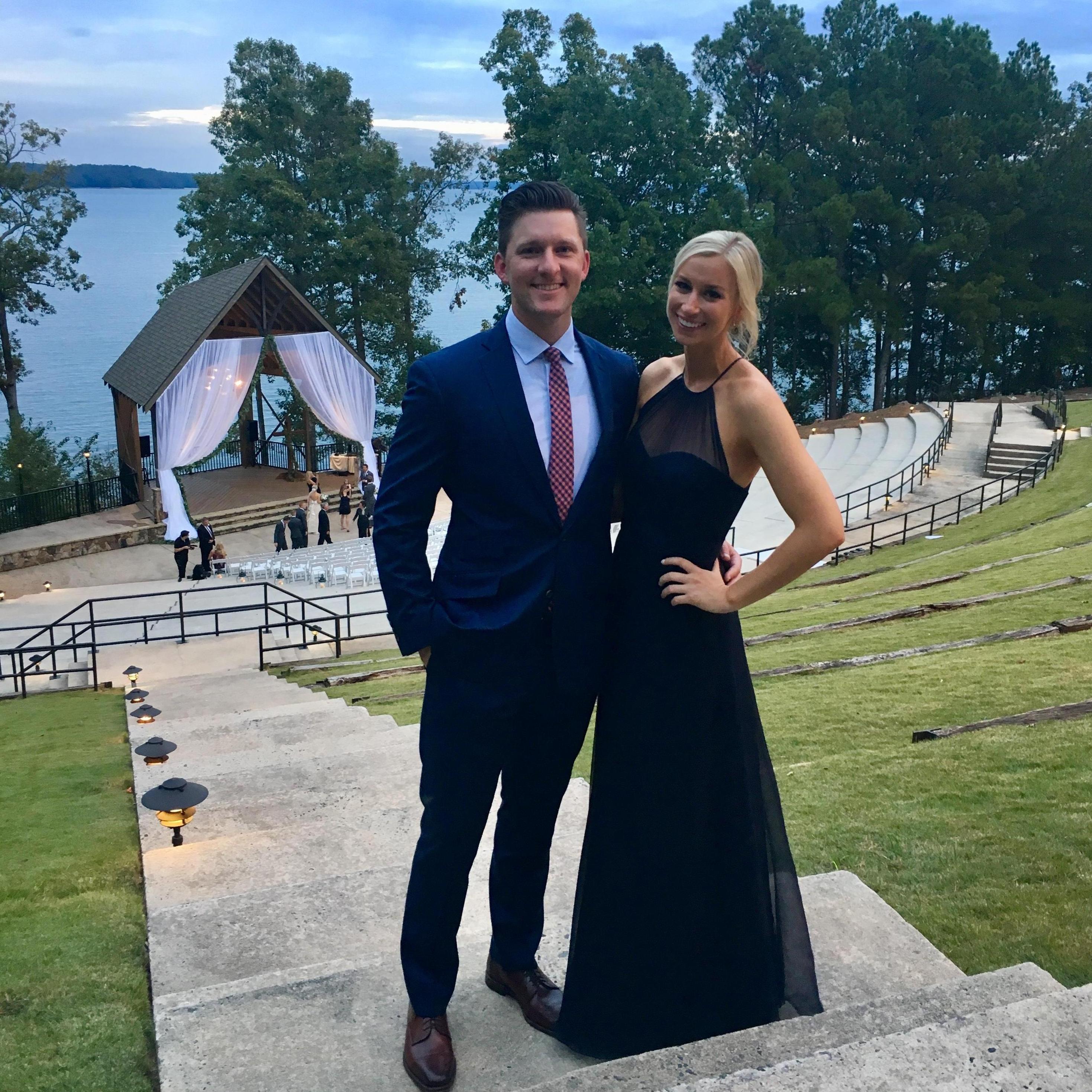 Lake Lanier, October 2017
