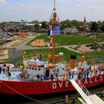 Lightship Overfalls LV-118