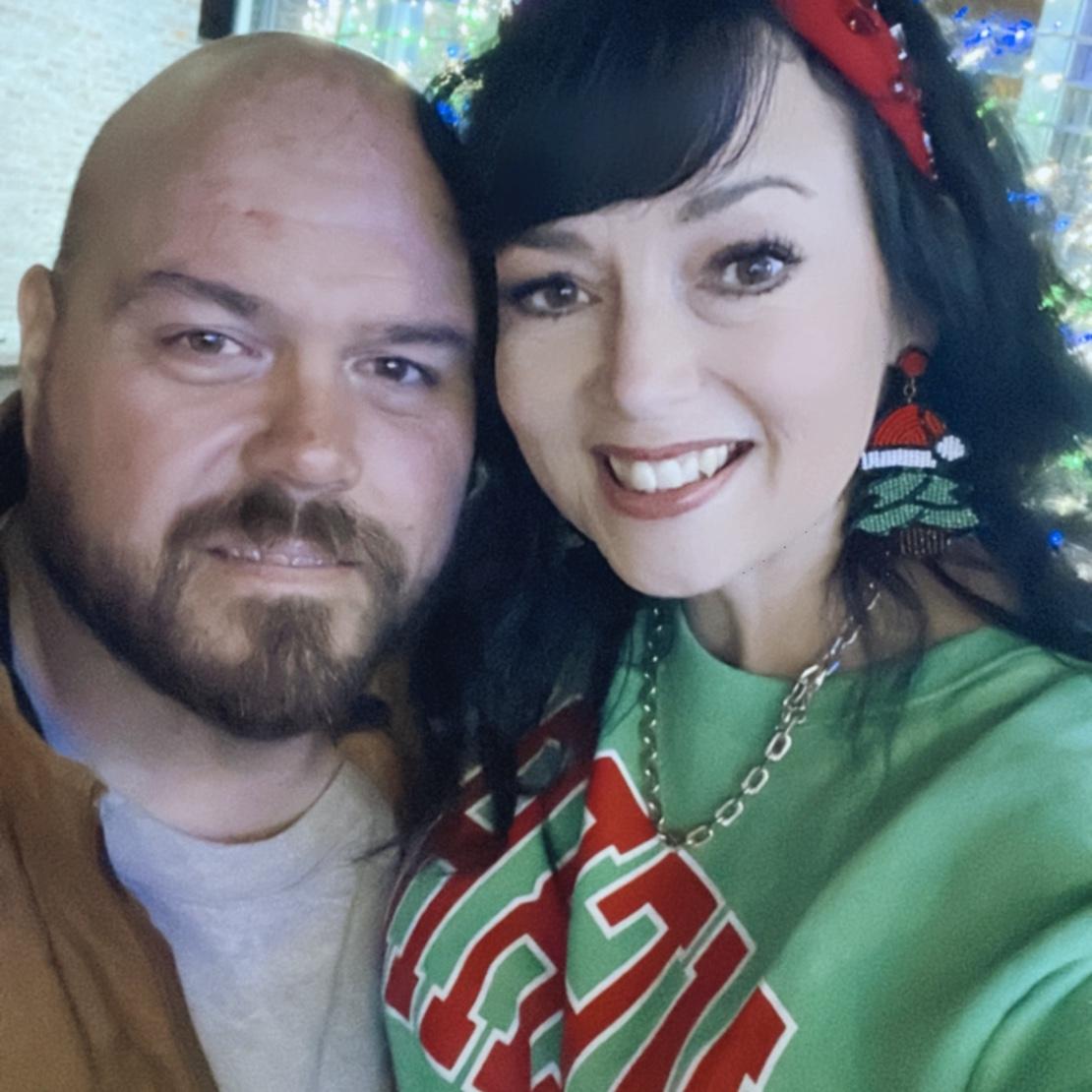 Christmas Stroll at the Shangri La in Beaumont. Christmas is better together!