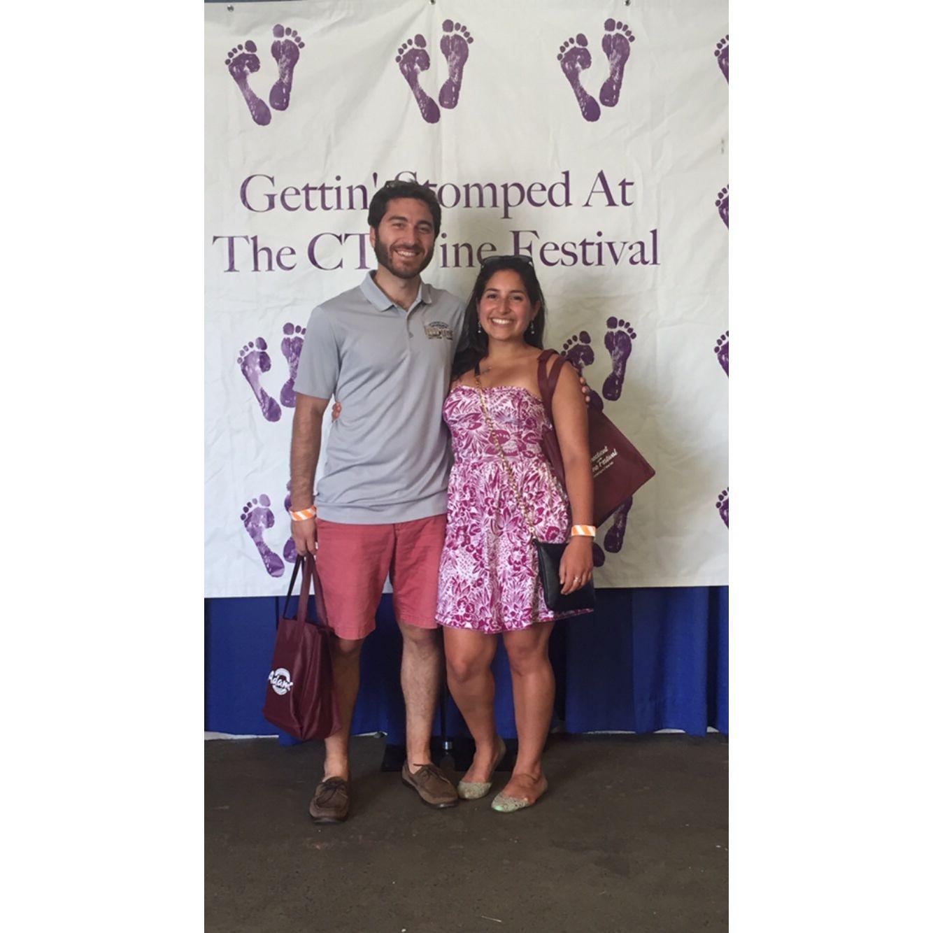 Goshen Wine Festival 2019