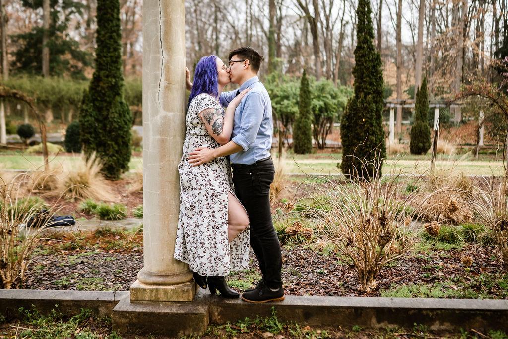 The Wedding Website of Nicheal Lyle and Shouta Brown