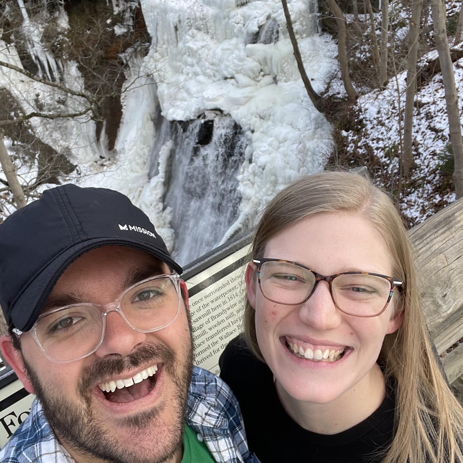 Lindsey’s first time visiting Paul’s family in Ohio