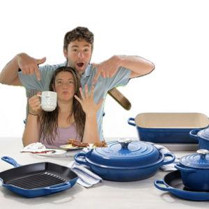 Le Creuset: Build a set