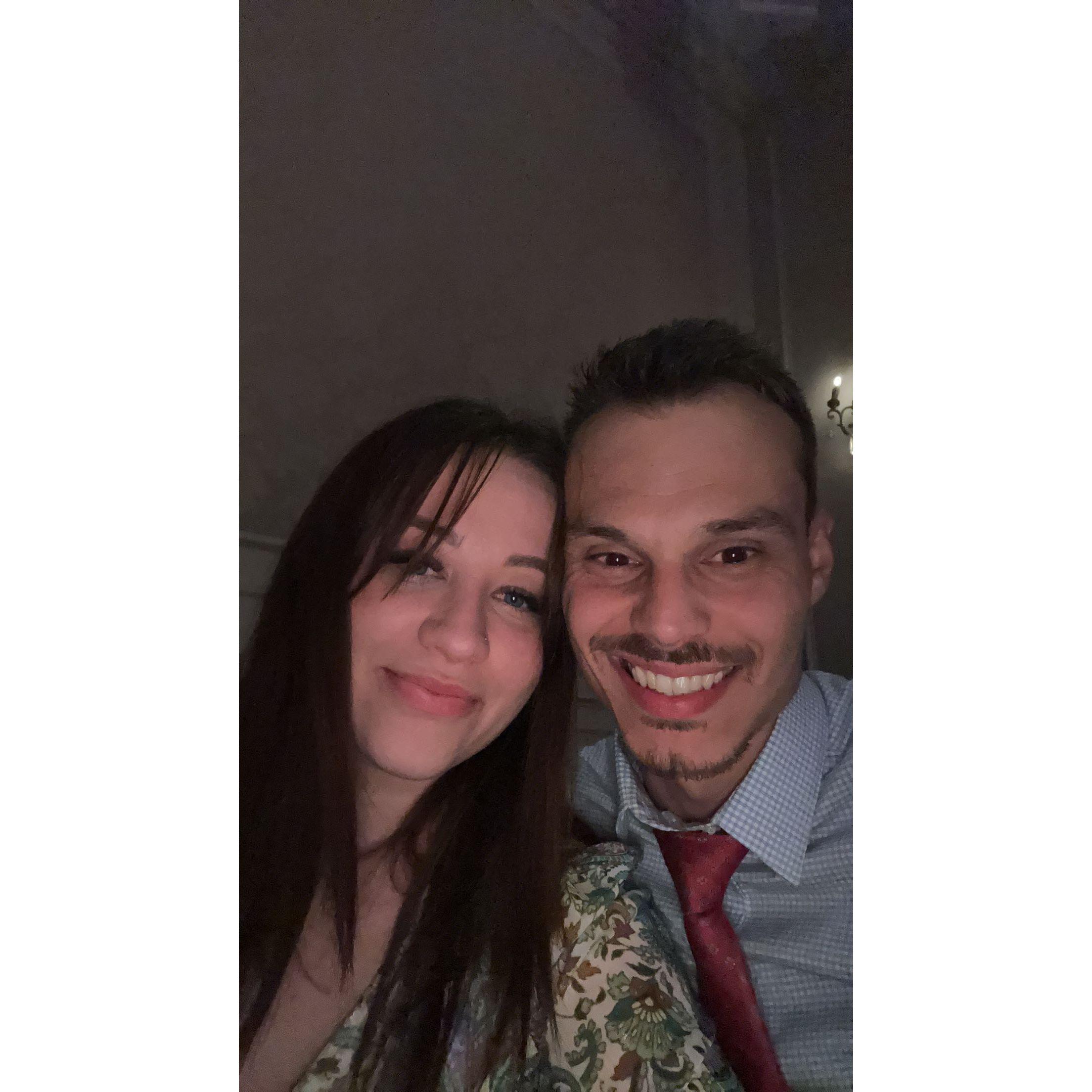 Mare and Joeys wedding