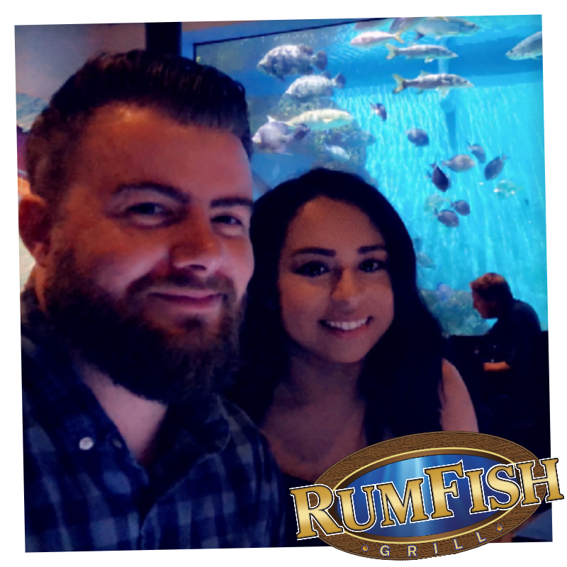Rumfish Grill, St. Petersburg, Florida