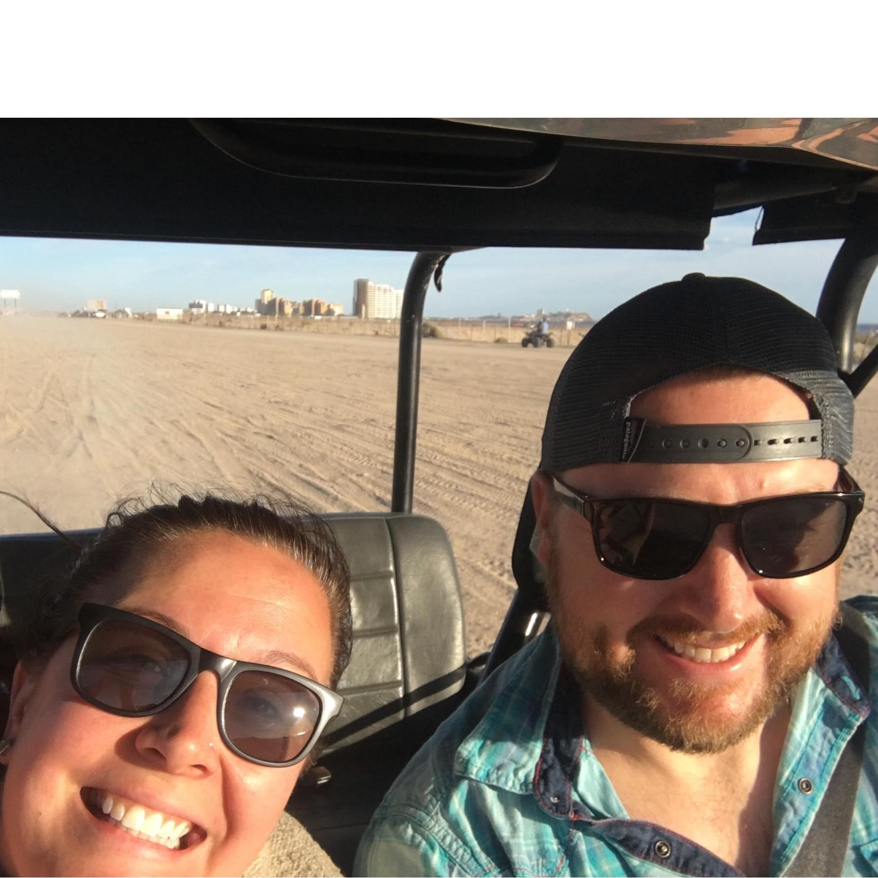 4-Wheeling in Puerto Penasco, Mexico
