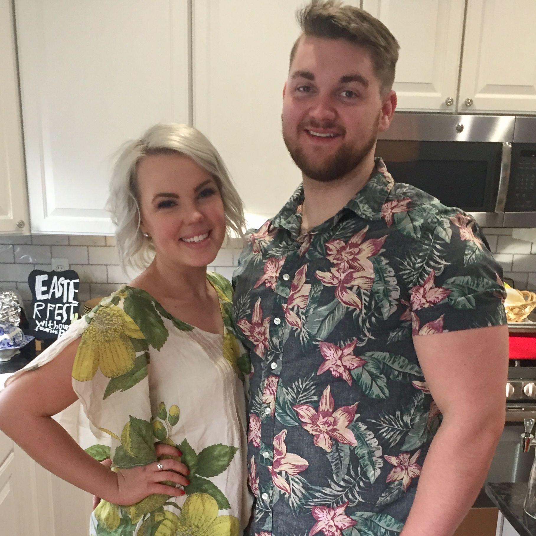 Together through the good and bad hair days