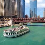 Chicago River Boat Architecture Tours