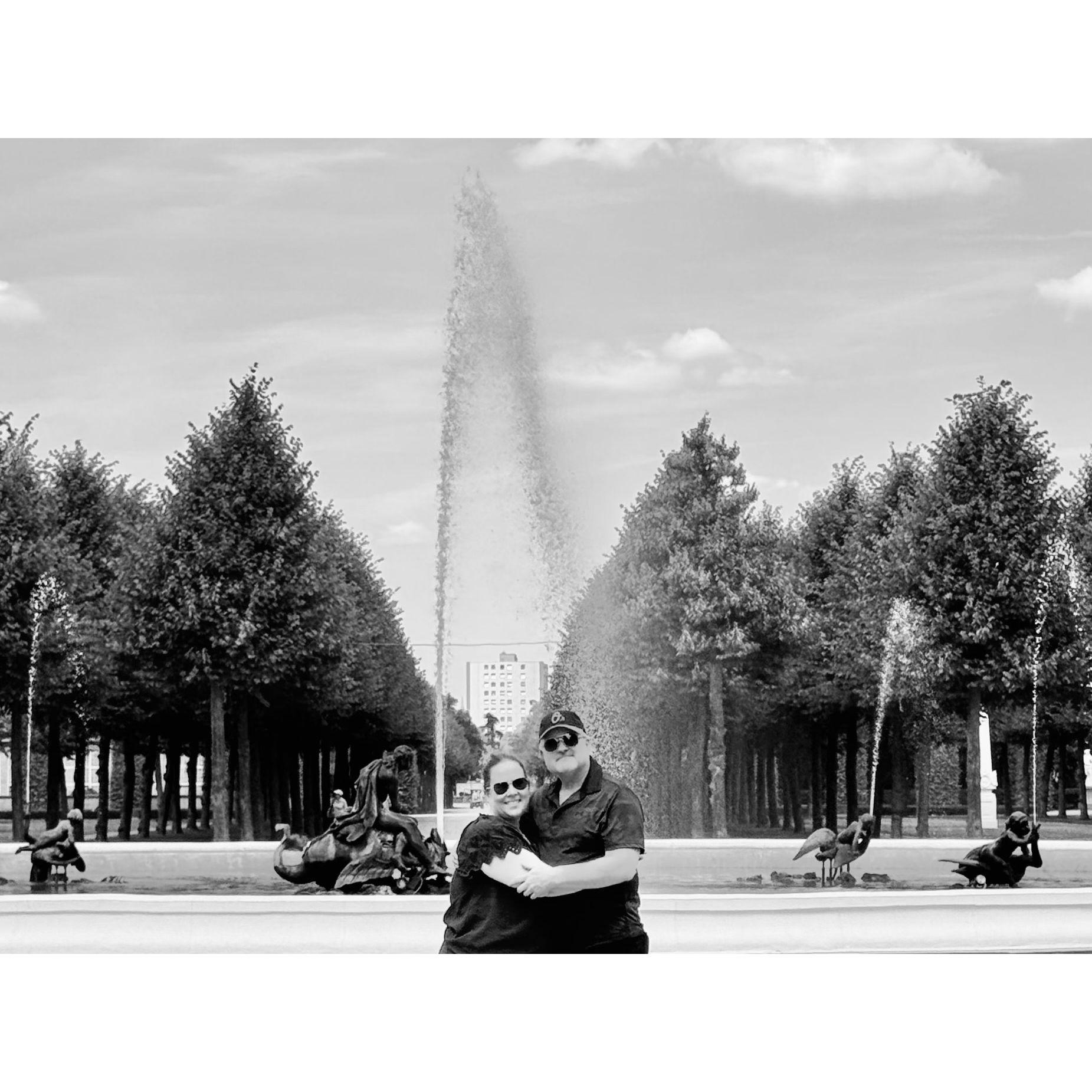 Making a splash in love - and it’s just the beginning!