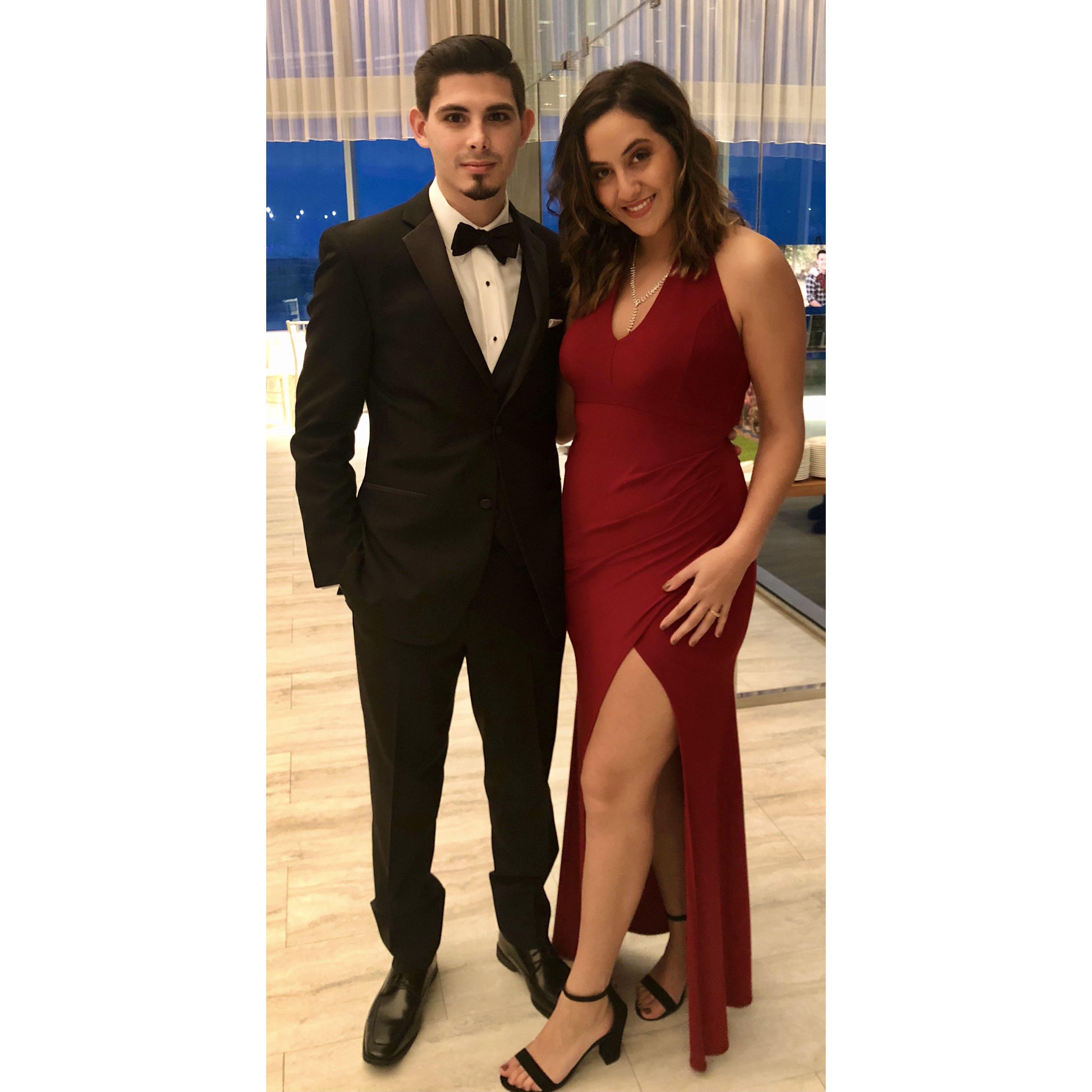 Forever wedding date