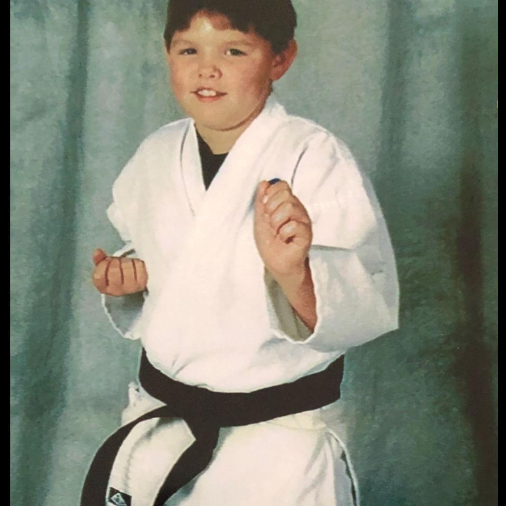 Karate kid.