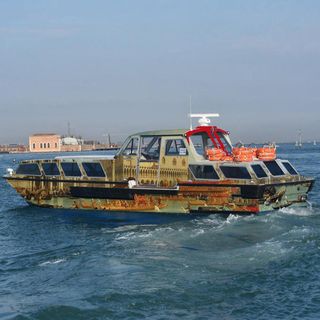 Boat Tour of the Giudecca Canal for 2 - Venice