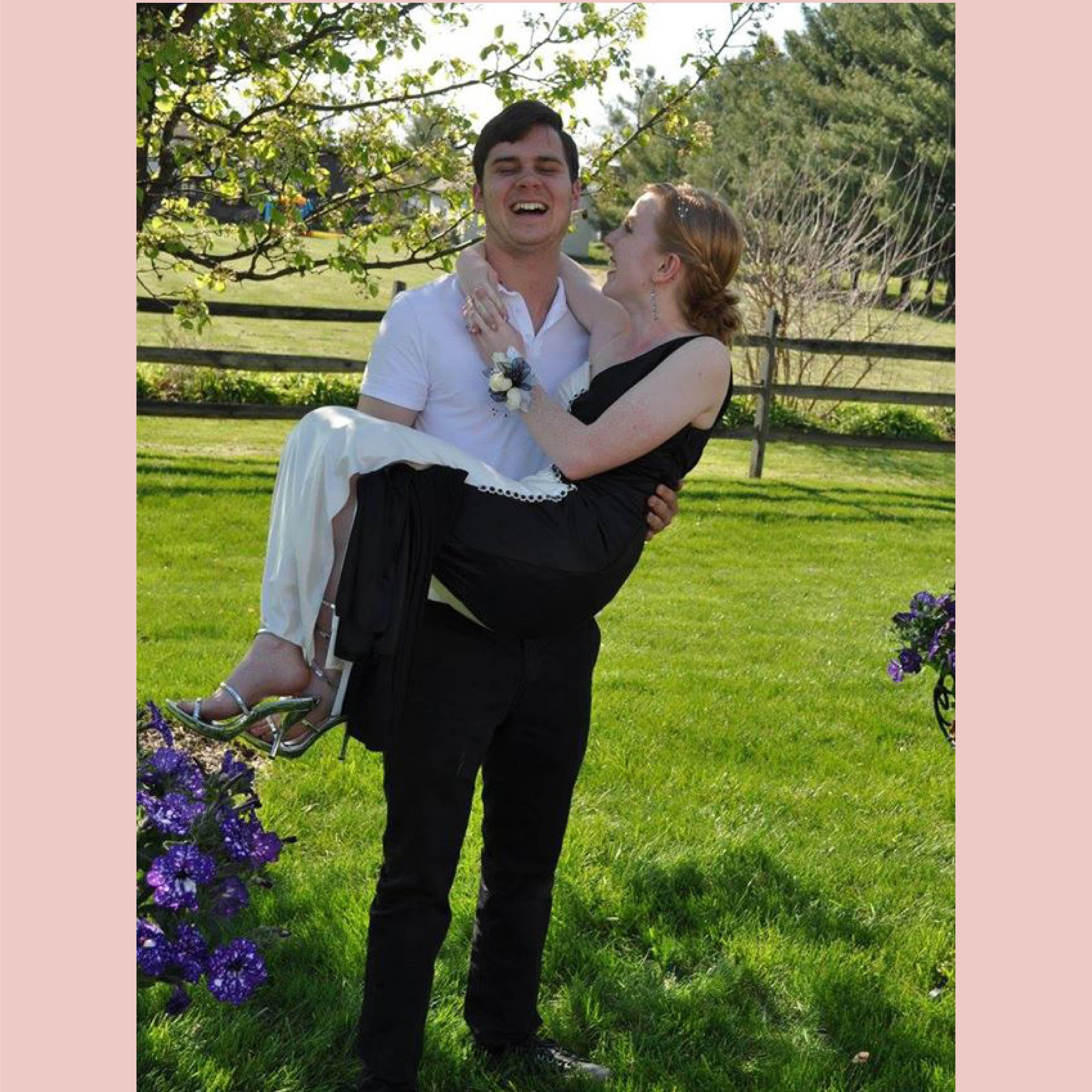 (2016) Our Third Prom!