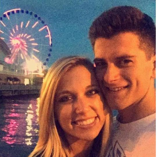 Adventured to Navy Pier