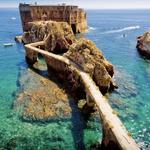 Berlenga Grande Island