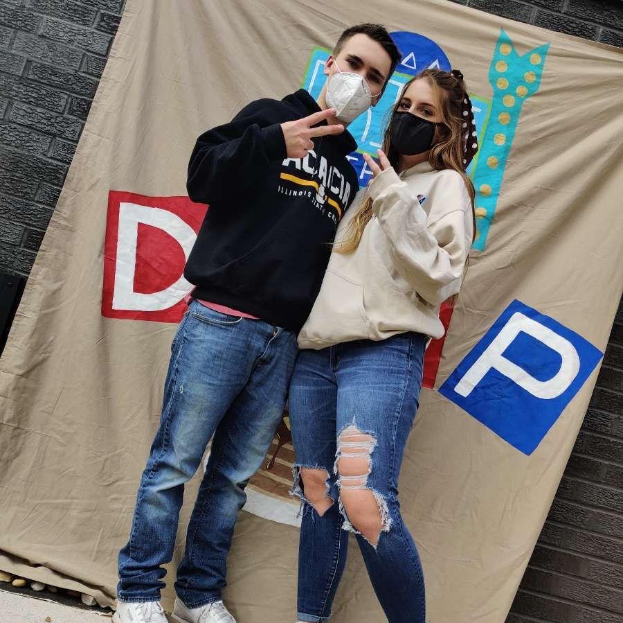 COVID hit like the day after we officially started dating