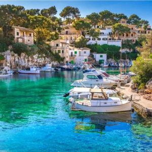Boat Cruise in Mallorca