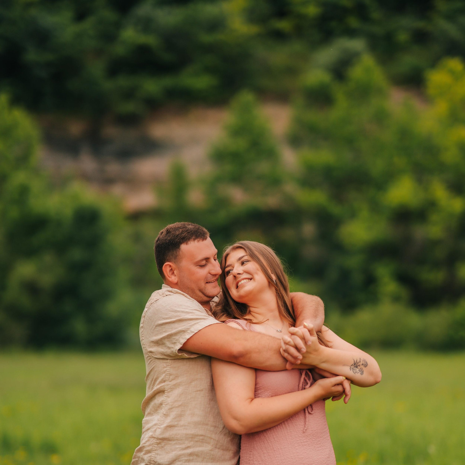 Loran Patterson and Jacob West's Wedding Website