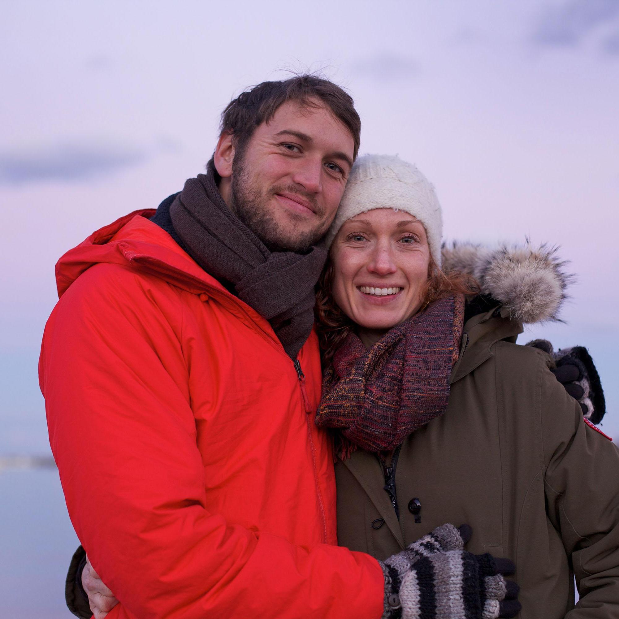 New Years at Martha's Vineyard.