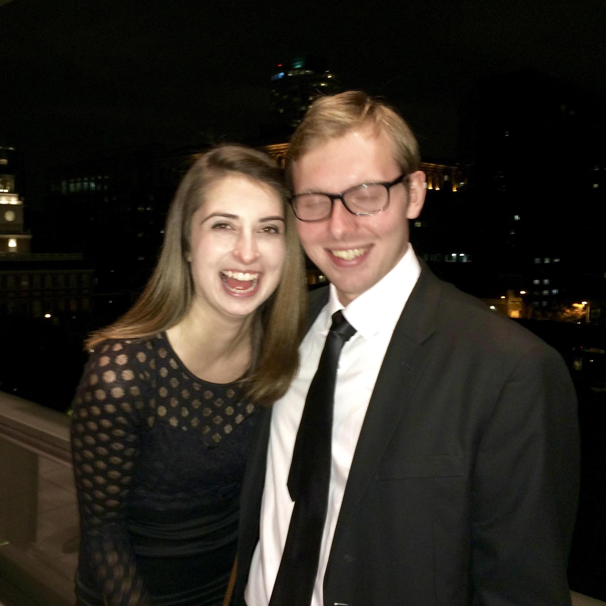 Penn Law Barrister's Ball - Fall 2015
