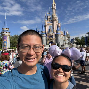 Disney World Trip