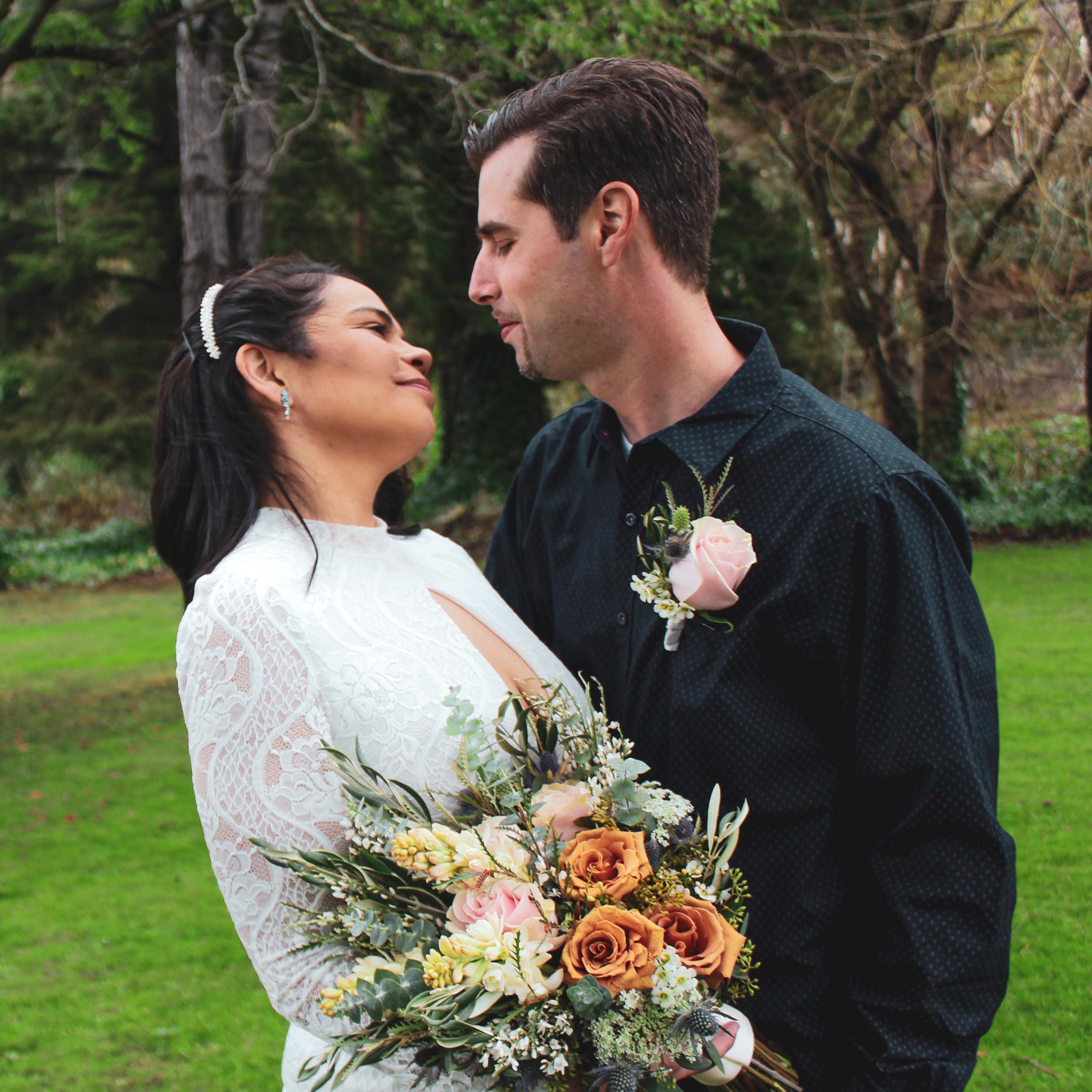 Honeymoon & Chad Needs a Ring ~Our Story Here~
