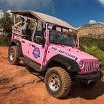 Pink Jeep Tours