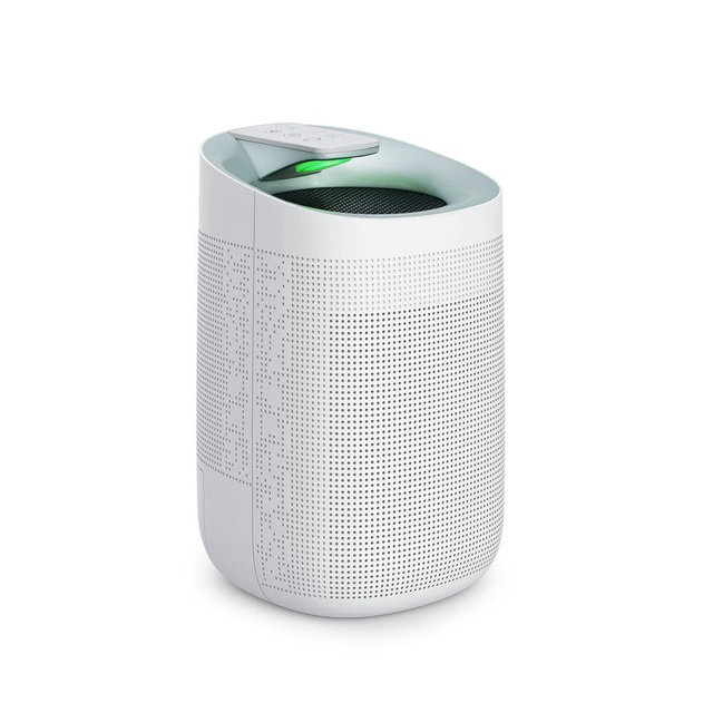 Sefaul 1000ml Air Dehumidifier with Air Purifying Function, WIFI Smart Remote Control, Auto Shut Off, True HEPA Filter, Ideal for Closet Bedroom Bathroom at Home