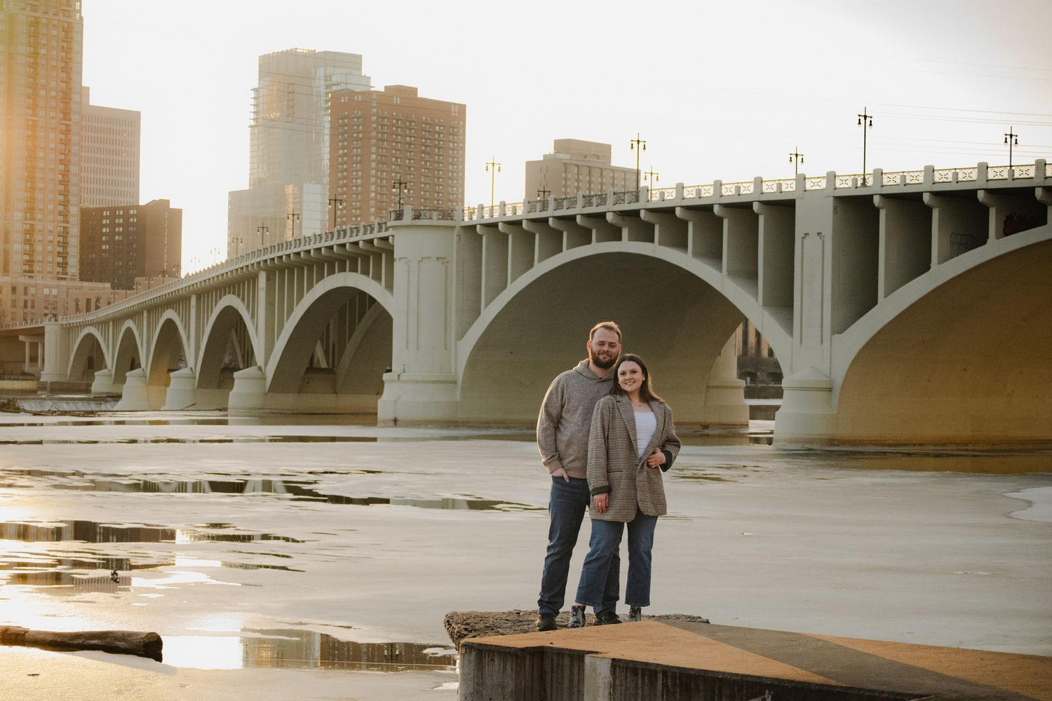 The Wedding Website of Sydney Rexing and Christian Petersen