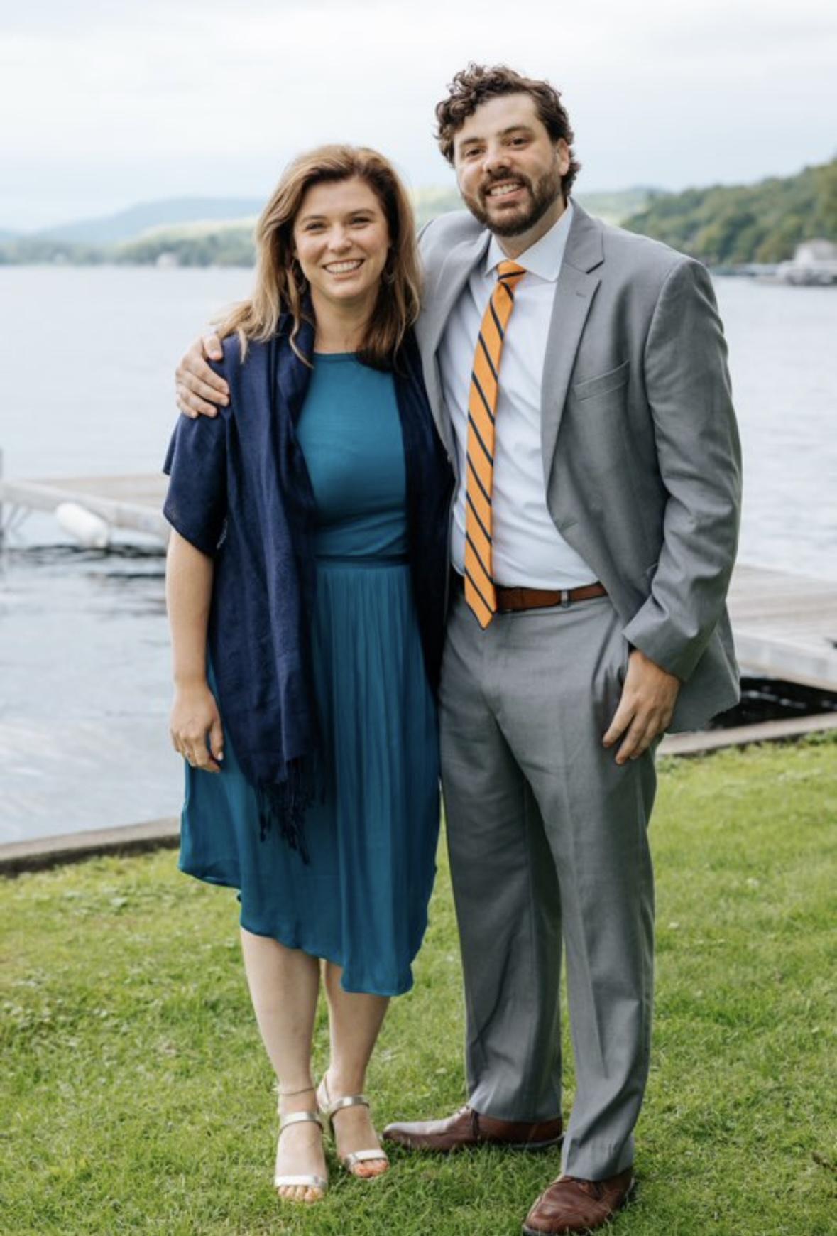 The Wedding Website of Audrey Jensen and Ian Dulin