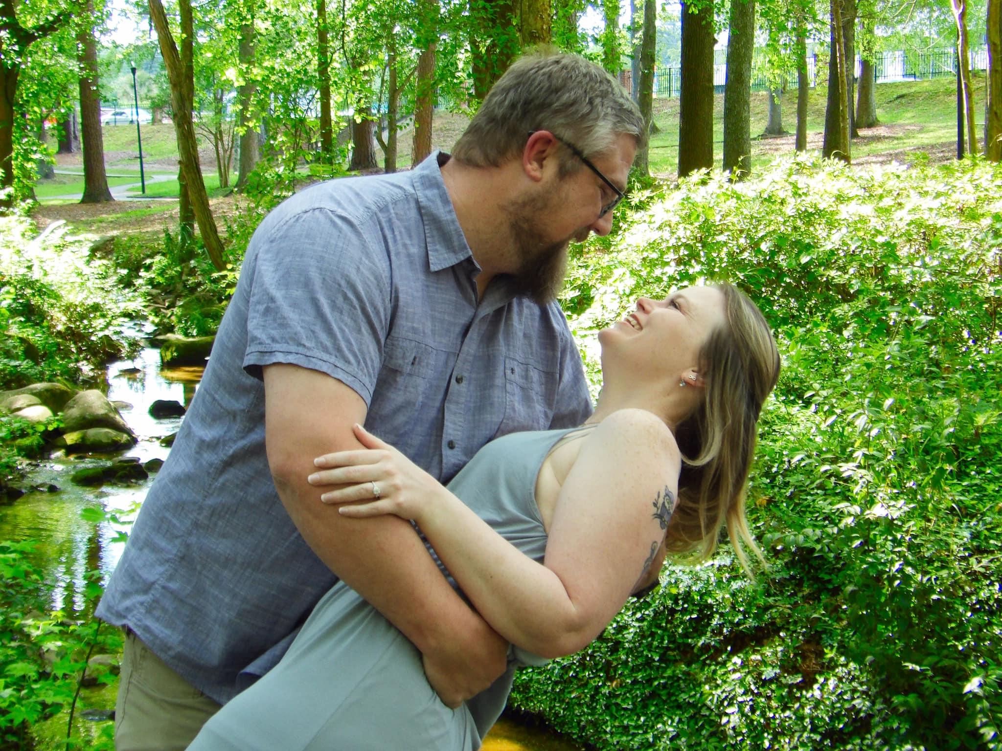 The Wedding Website of Samantha Fleming and Michael Scarboro