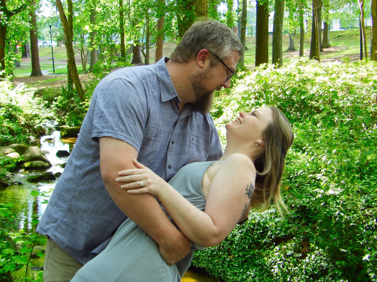 The Wedding Website of Samantha Fleming and Michael Scarboro