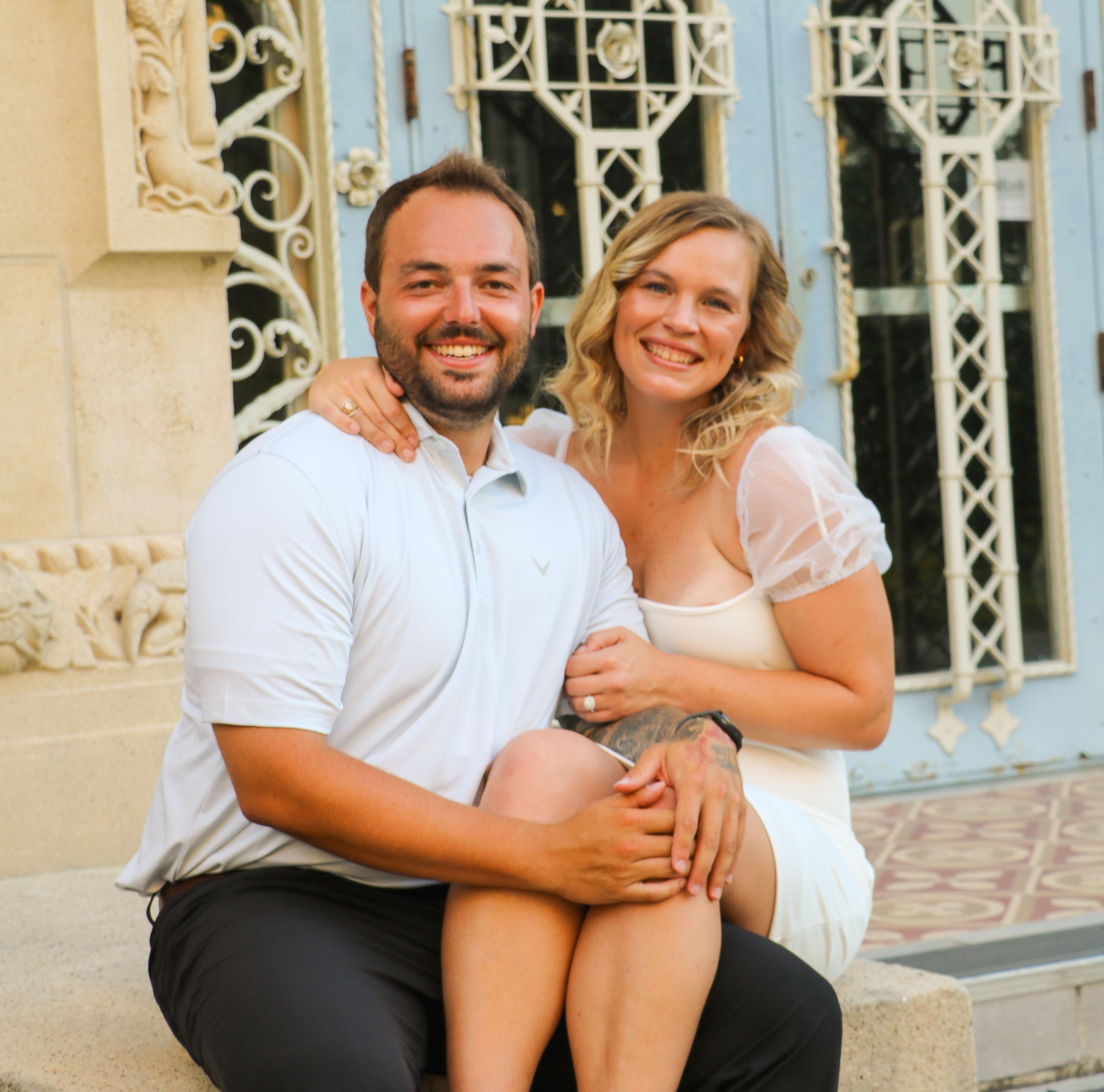 The Wedding Website of Grace Piper and Nathan Phillips