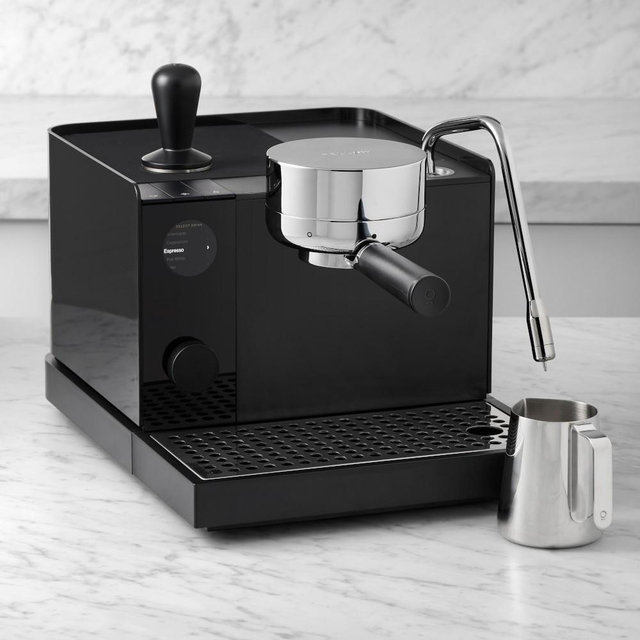 Fellow Series 1 Espresso Machine, Black