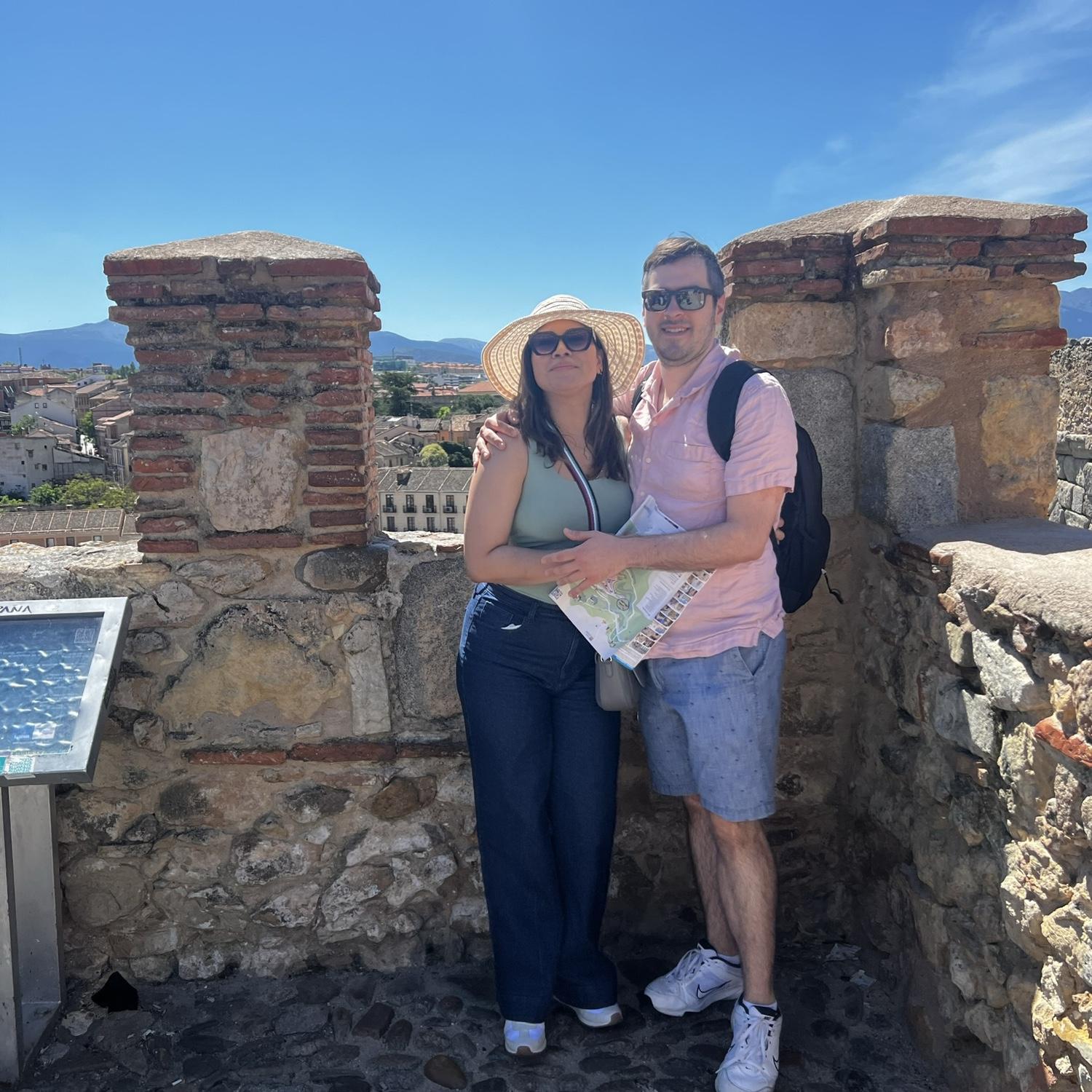 At Segovia 🇪🇸