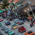 Old Town Front Street