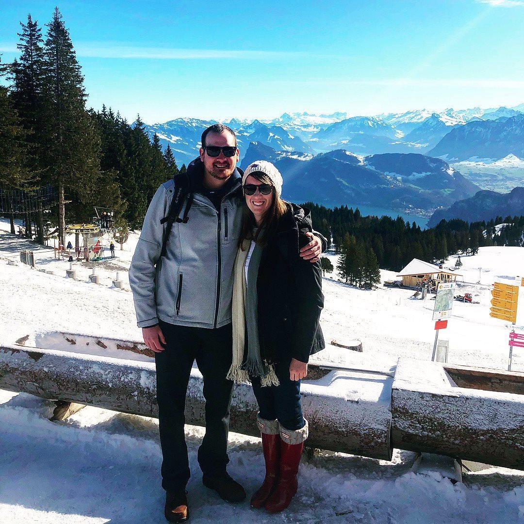 Mount Pilatus, Switzerland