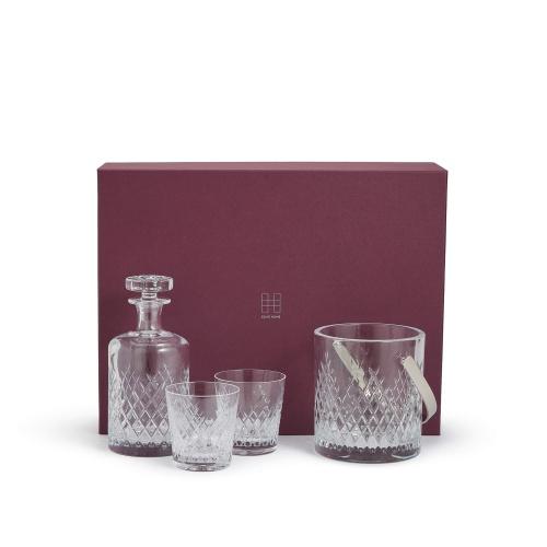 Barwell Whisky Decanter Gift Set