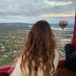HOT AIR BALLOON