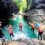 Kawasan Falls Canyoneering