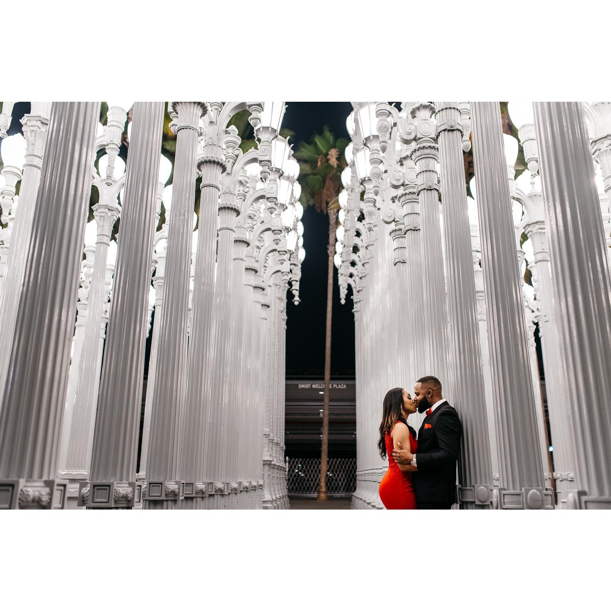 Beautiful LACMA, Los Angeles