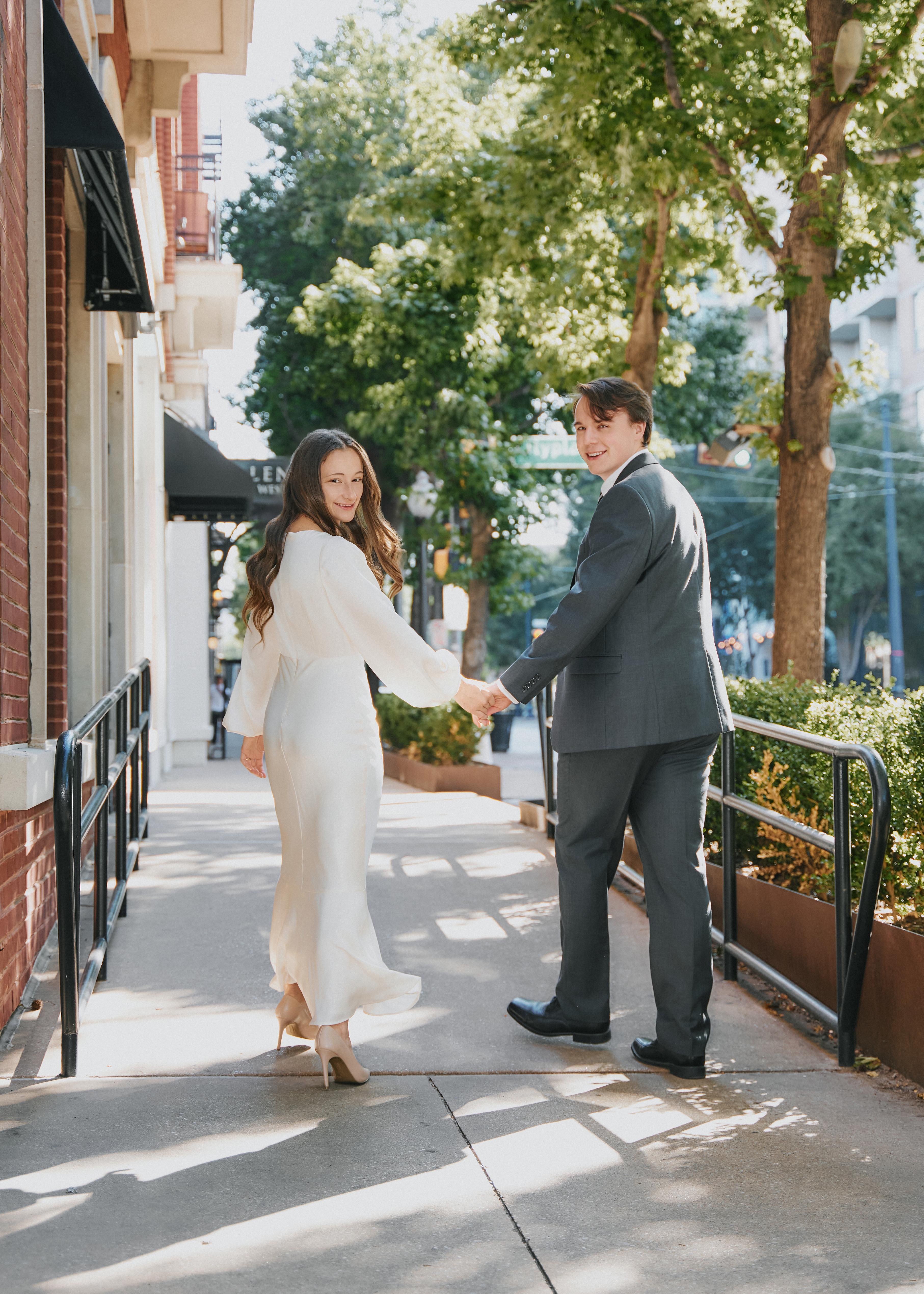 The Wedding Website of Mariia Ivchenko and Jake Caraway