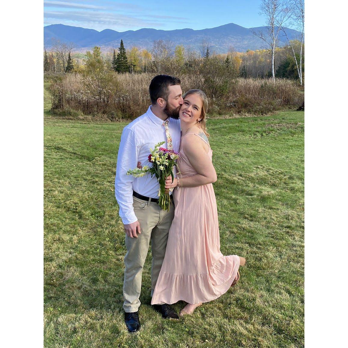 Morgyn & Taylor's Wedding October 2021