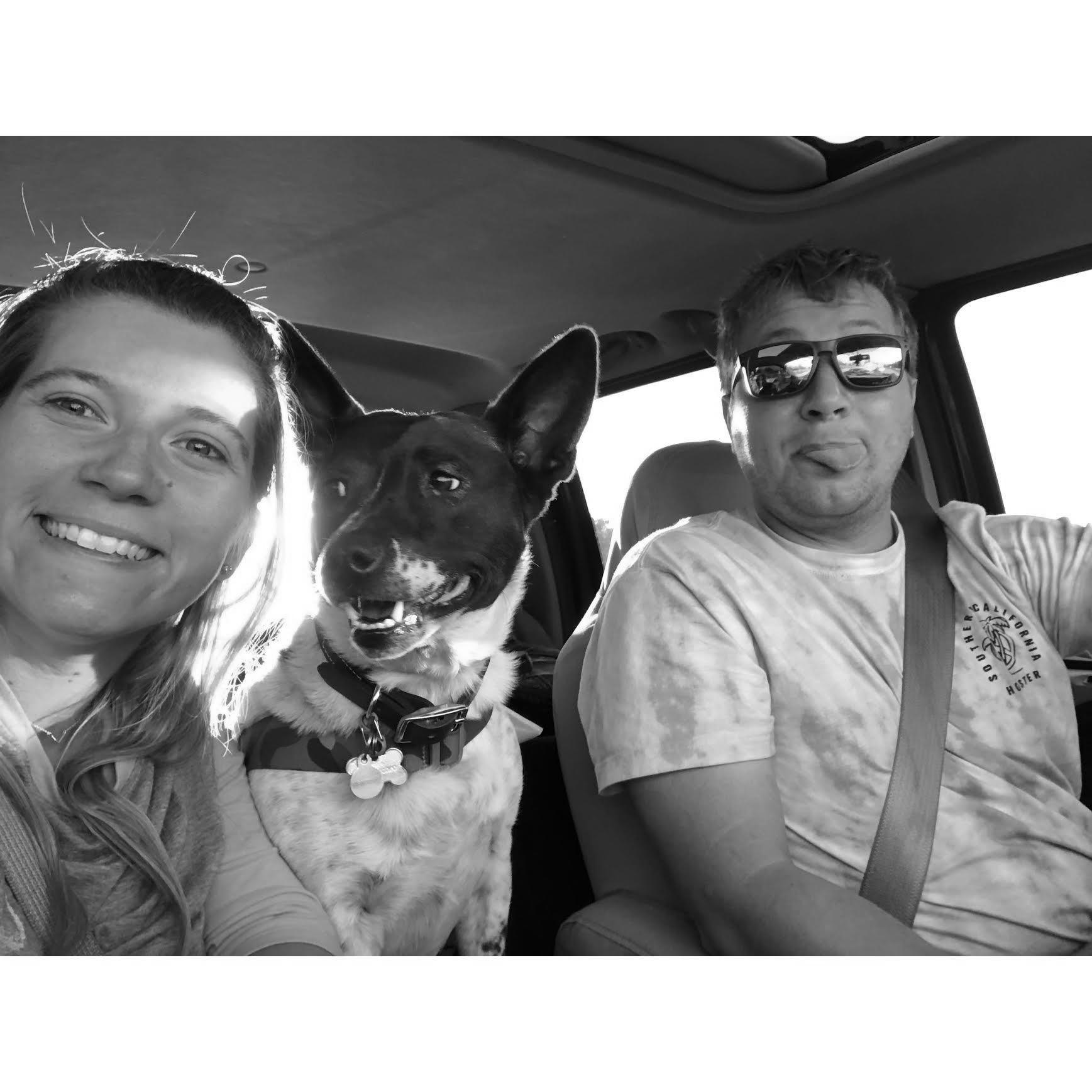 Our first camping trip!!!