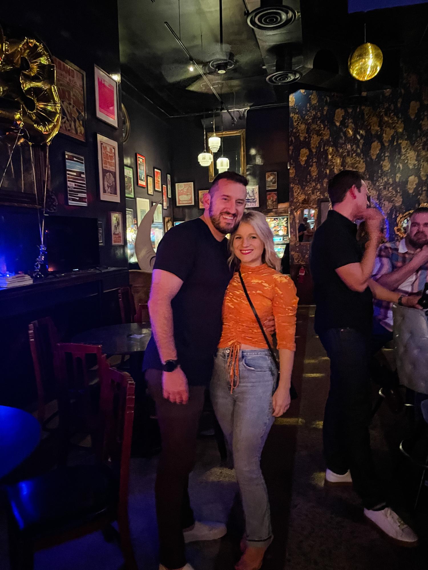 January 2023: Casey’s 36th Birthday