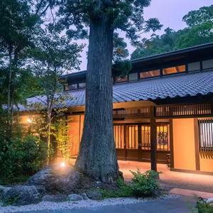 Hospedagem ryokan privativo (1 noite)