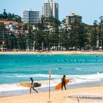 Manly Beach